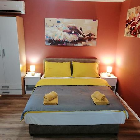 City Break Apartment Загреб Екстер'єр фото