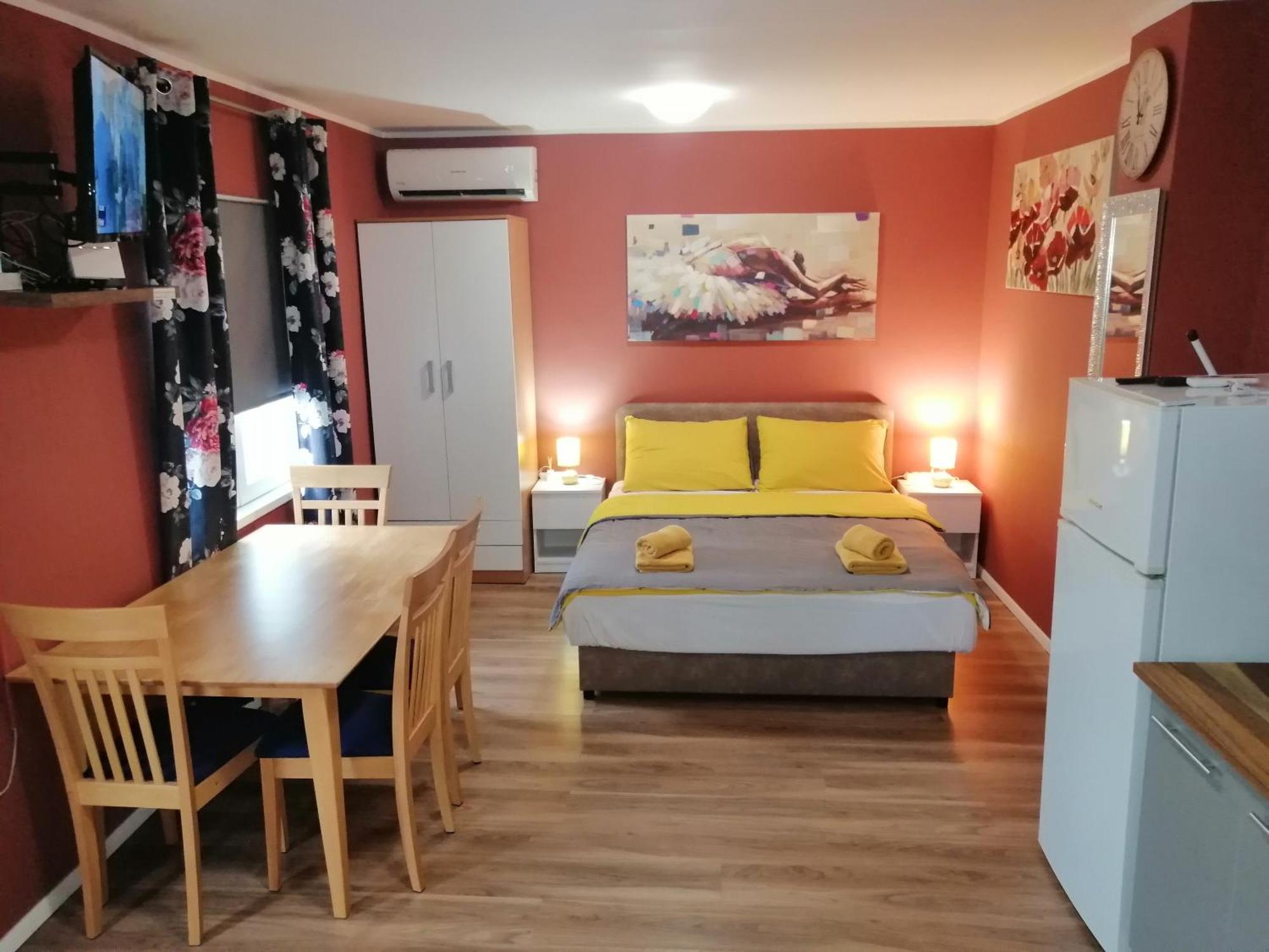 City Break Apartment Загреб Екстер'єр фото